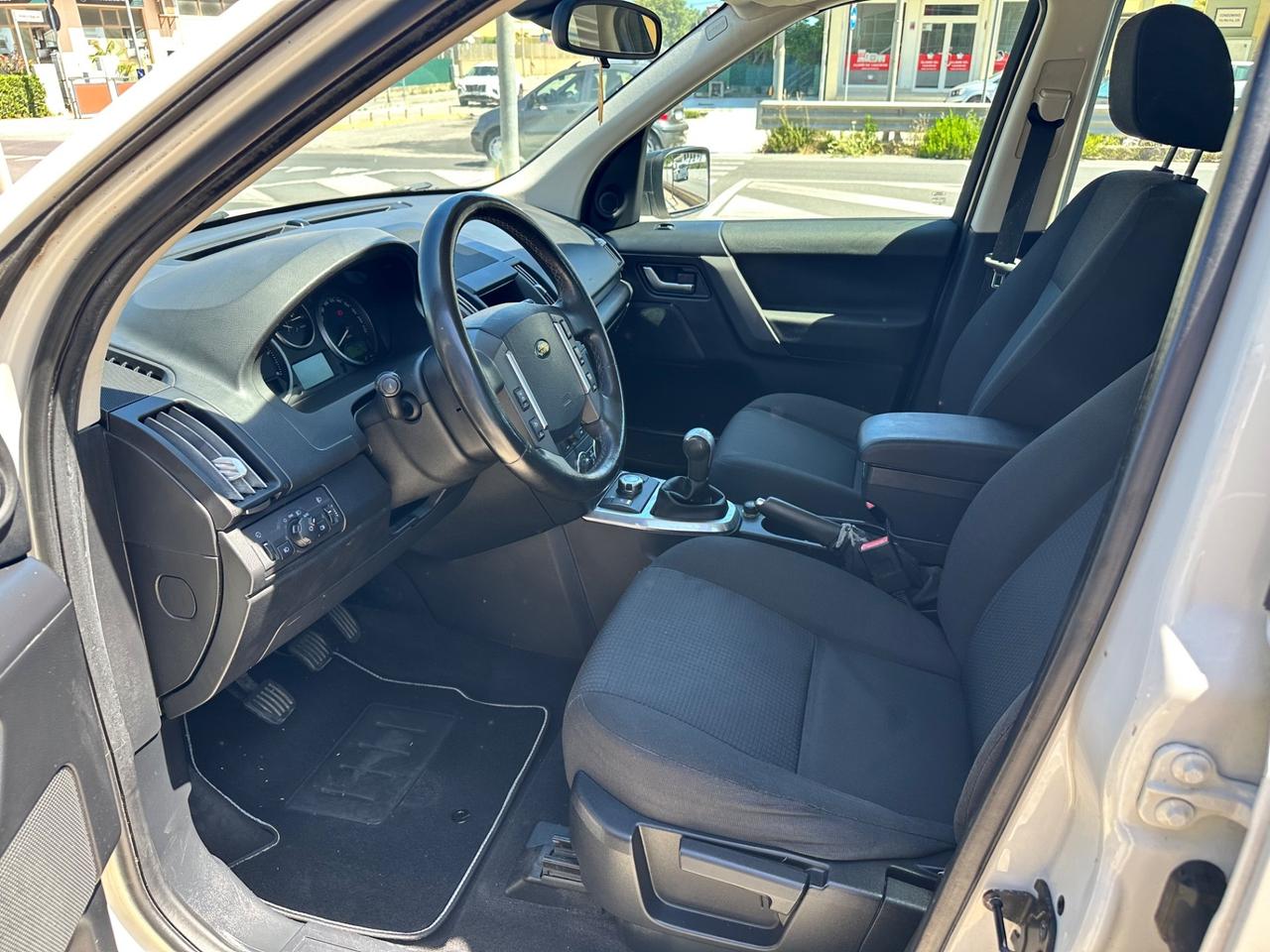 Land Rover Freelander 2.2 TD4 S