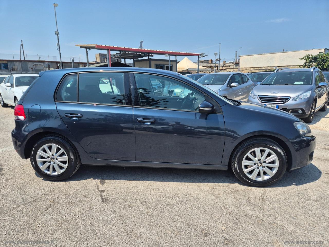 VOLKSWAGEN Golf 1.2 TSI 5p. Comfortline