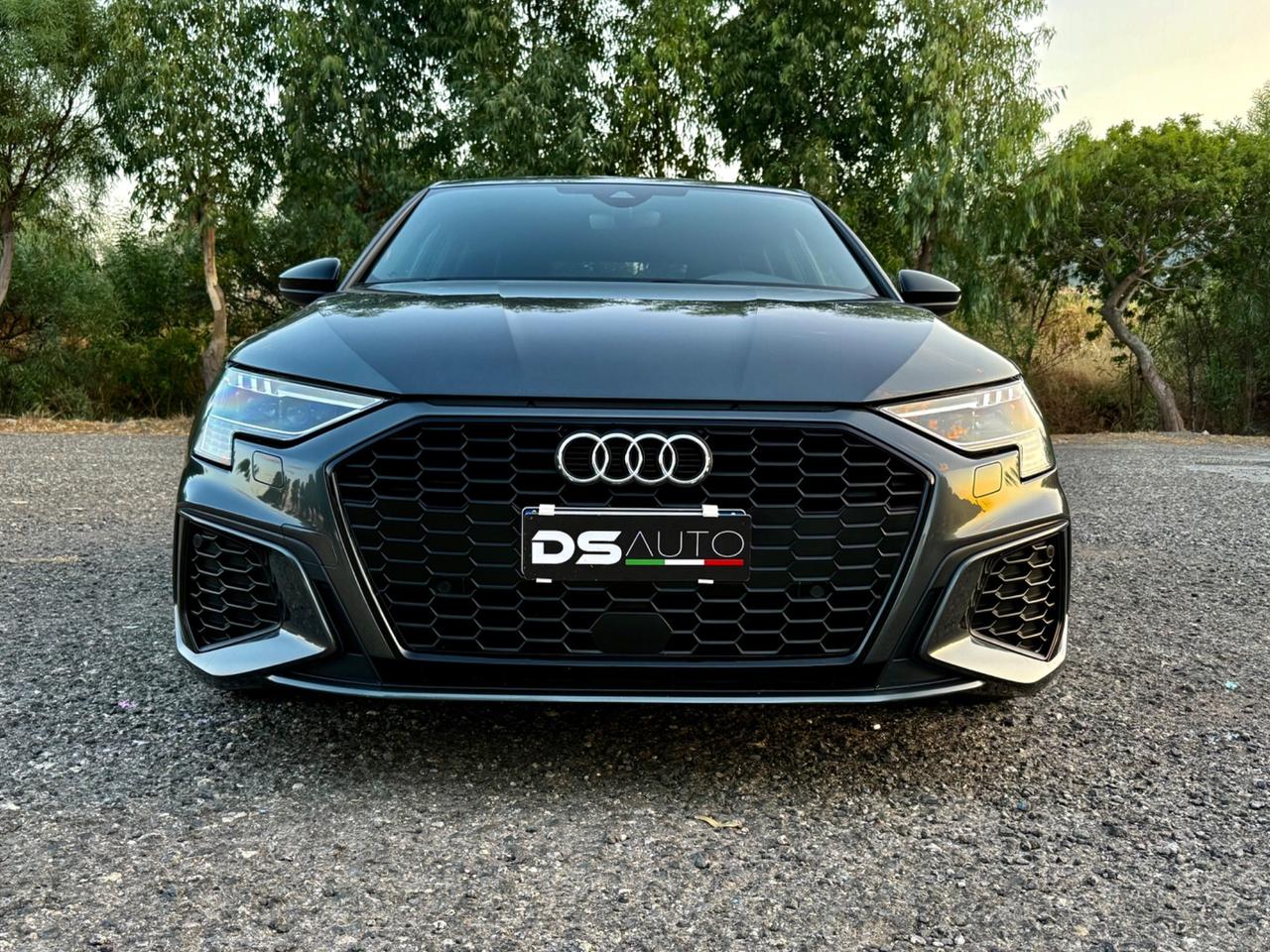 AUDI A3 SPB 35 TDI S TRONIC S LINE EDITION