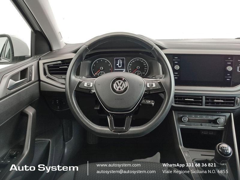 Volkswagen Polo Polo 5p 1.0 evo Comfortline 80cv