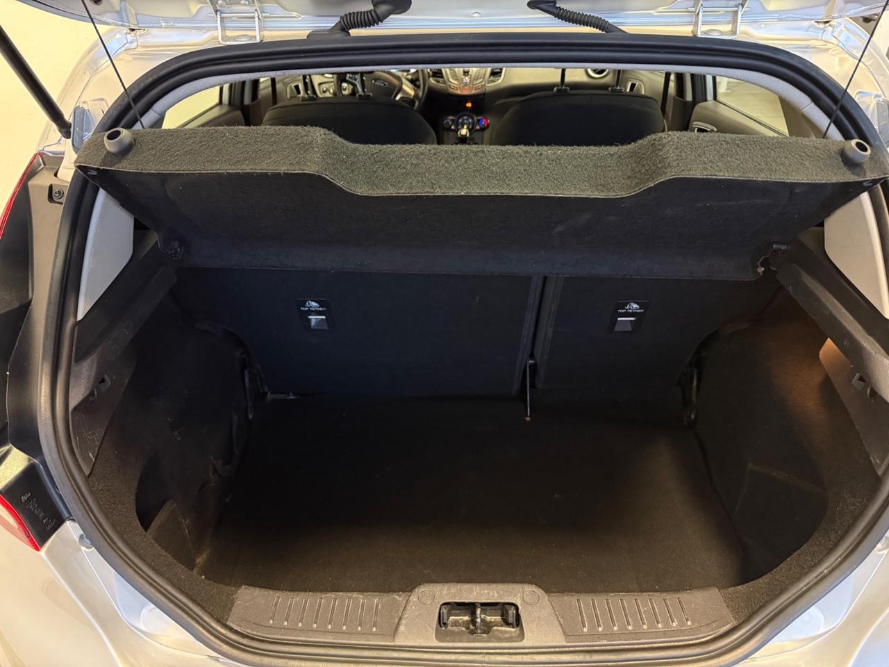 Ford Fiesta 1.5 TDCi 75CV 5 porte Titanium