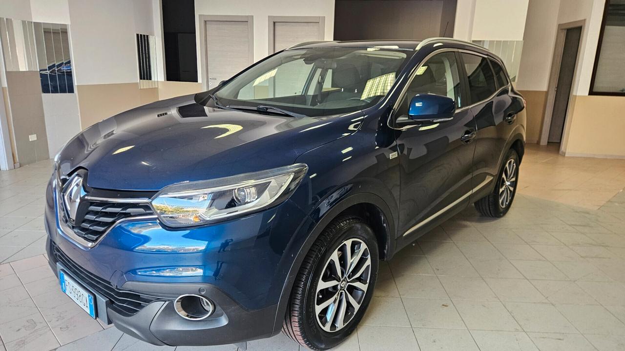 Renault Kadjar dCi 8V 110CV EDC Energy Sport Edition