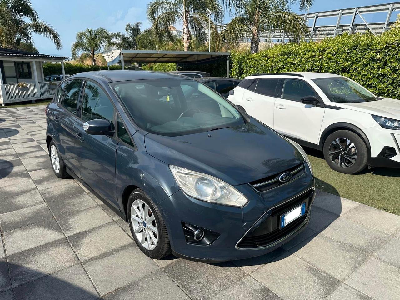 Ford C-Max 1.6 TDCi 95 CV BUSINESS 2012