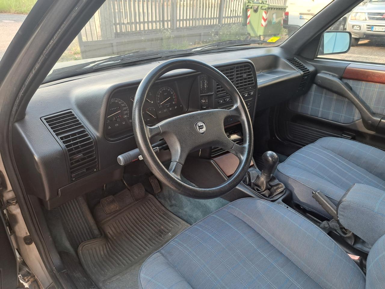 Lancia Thema 2.0 i.e. 16V *A.S.I.*