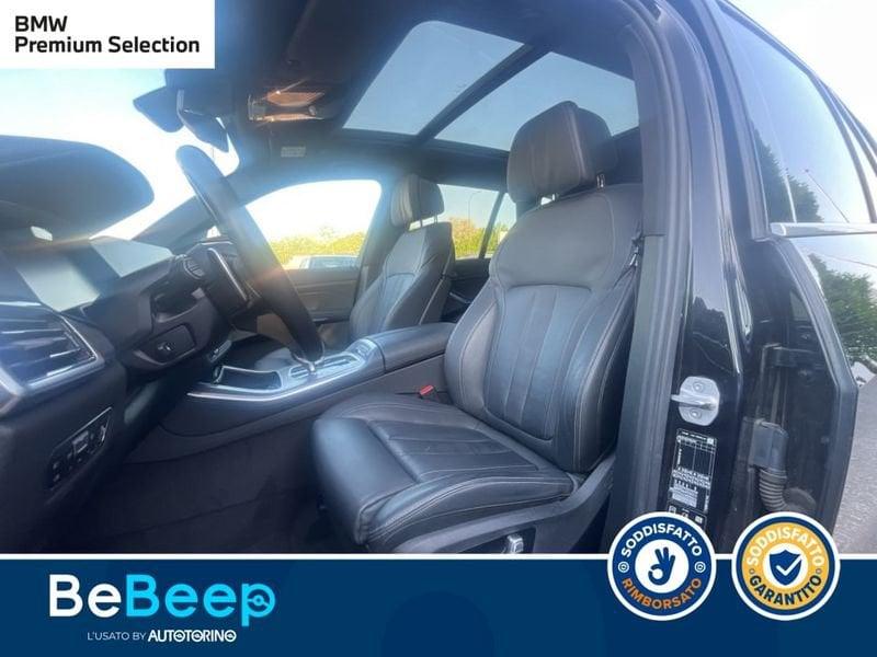 BMW X5 XDRIVE30D XLINE AUTO