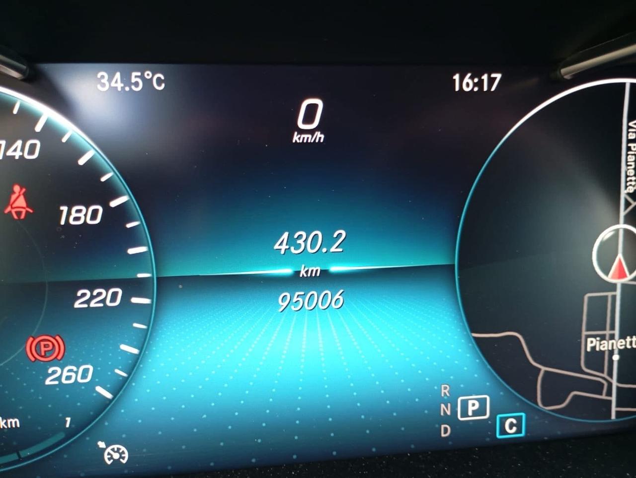 Mercedes-benz C 220 d 4Matic Auto Cabrio Premium Plus