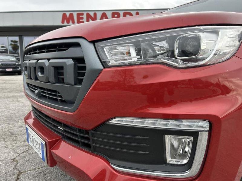 Foton Tunland G7 6 MT PARI AL NUOVO