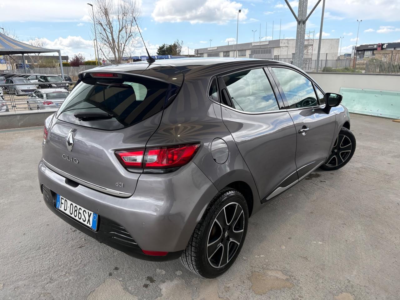 Renault Clio dCi 8V 75 CV Start&Stop 5 porte Energy Duel