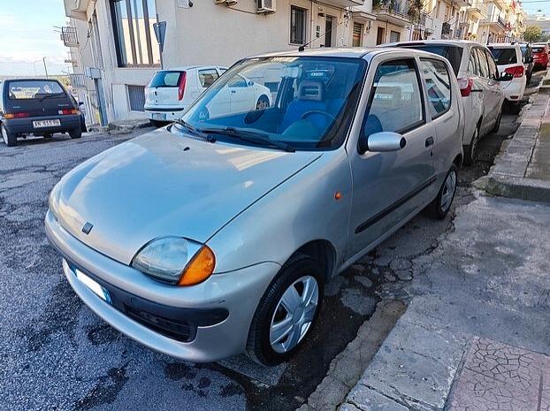 FIAT Seicento 1.1i Hobby *SERVOSTERZO*