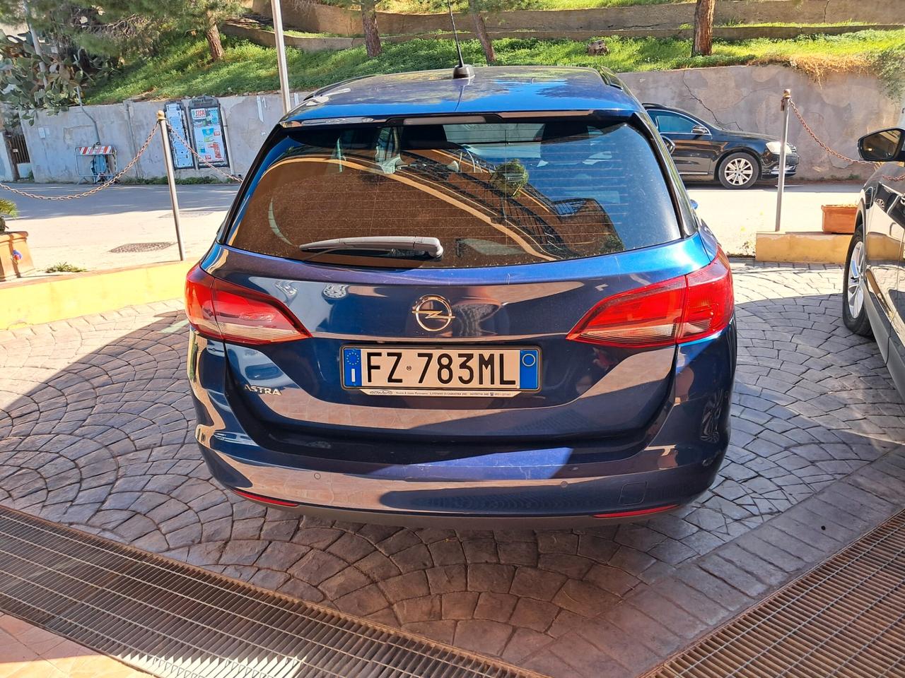 Opel Astra 1.2 Turbo 130 CV S&S Sports Tourer GS Line