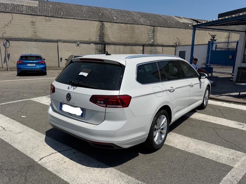 VW Passat 2.0 TDI DSG PREZZO REALE/STORICO UFFICIALE