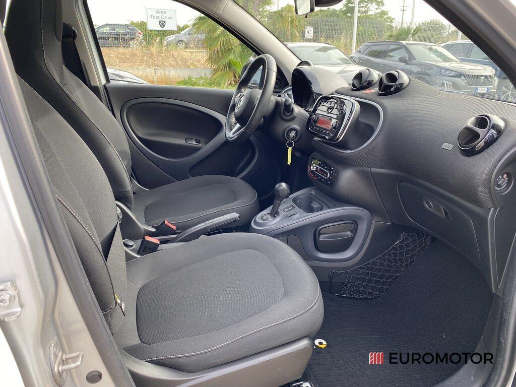 Smart forfour 1.0 Passion twinamic