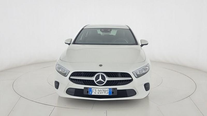 Mercedes-Benz Classe A A 180 d Automatic Sport