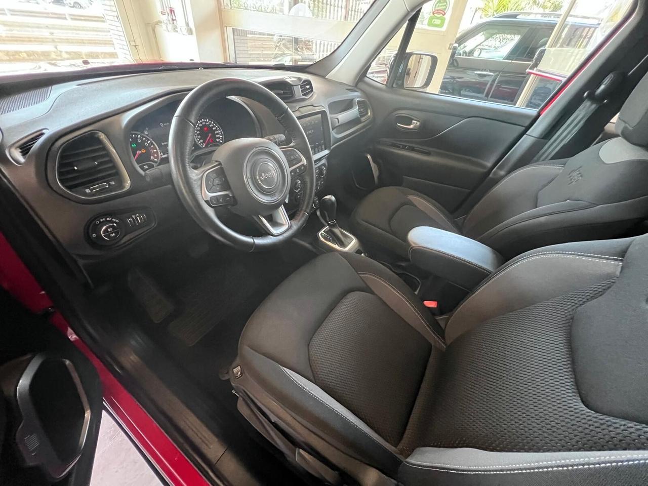 Jeep Renegade 1.5 t4 MHEV 130CV DCT LIMITED*NO VINCOLI FINANZIAM* AZIENDALE UNIPRO Limited
