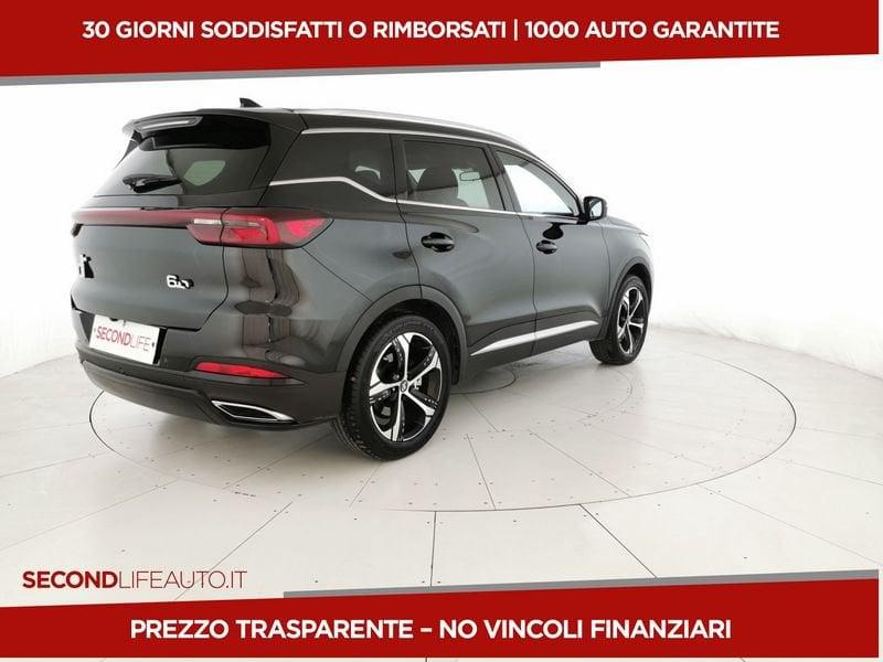 DR AUTOMOBILES DR 6.0 1.5 turbo Gpl 149cv cvt