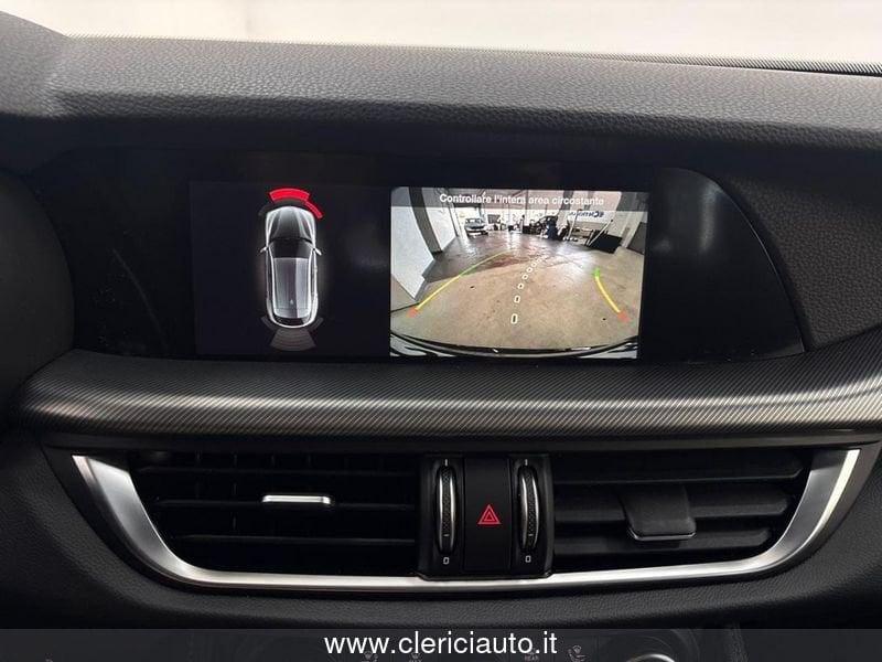 Alfa Romeo Stelvio 2.2 Turbodiesel 210 CV AT8 Q4 Veloce