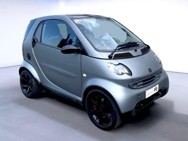 SMART ForTwo 700 coupé Brabus 61 CV