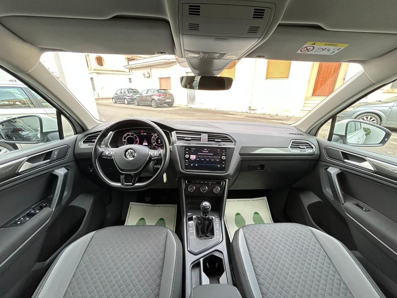 VW Tiguan 2.0 TDI 150 Cv R-LINE COCKPIT-2019