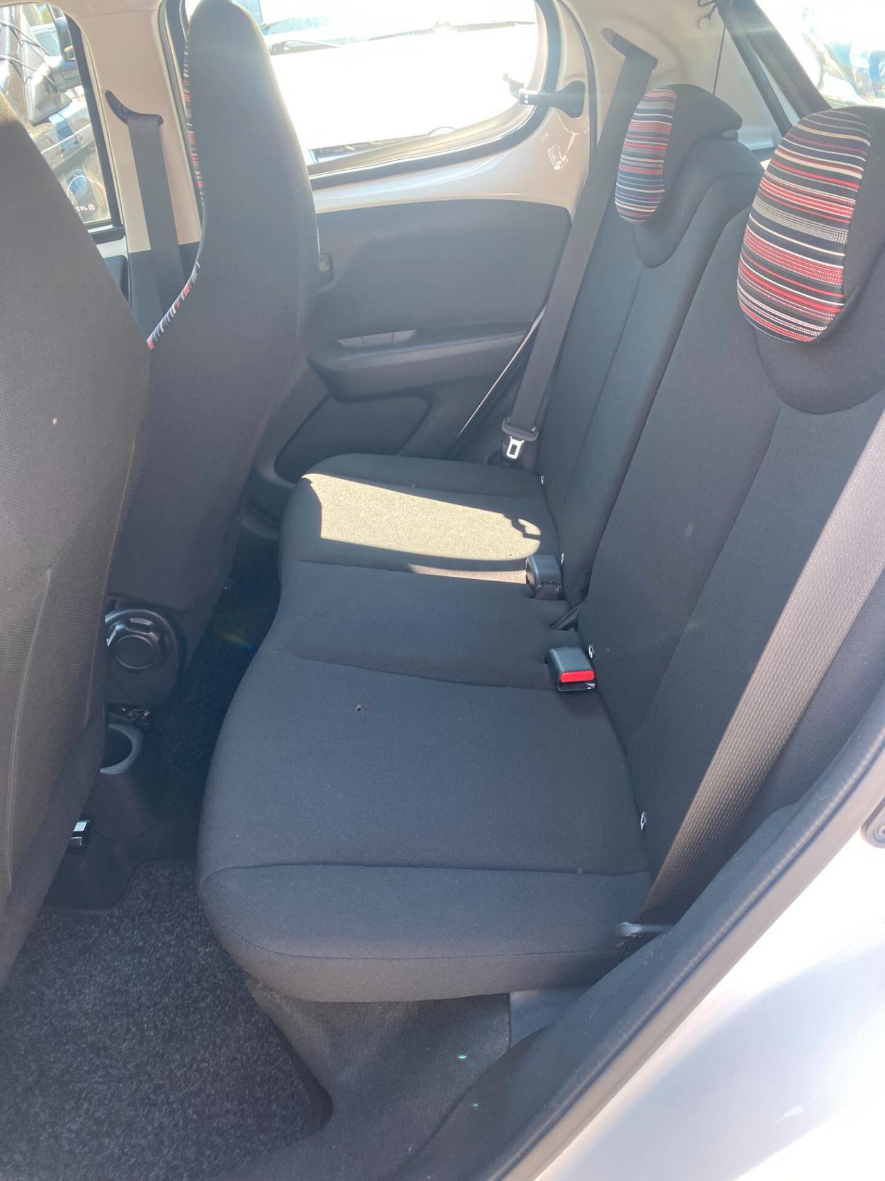 CITROEN C1 1.0 BZ - OK NEOPATENTATI