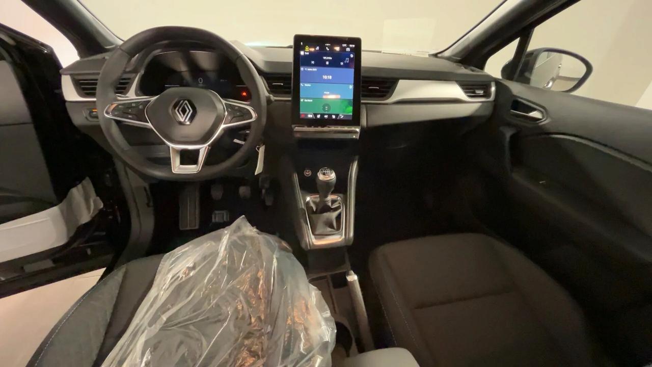 Renault Captur GPL ECO-G 100 CV Evolution