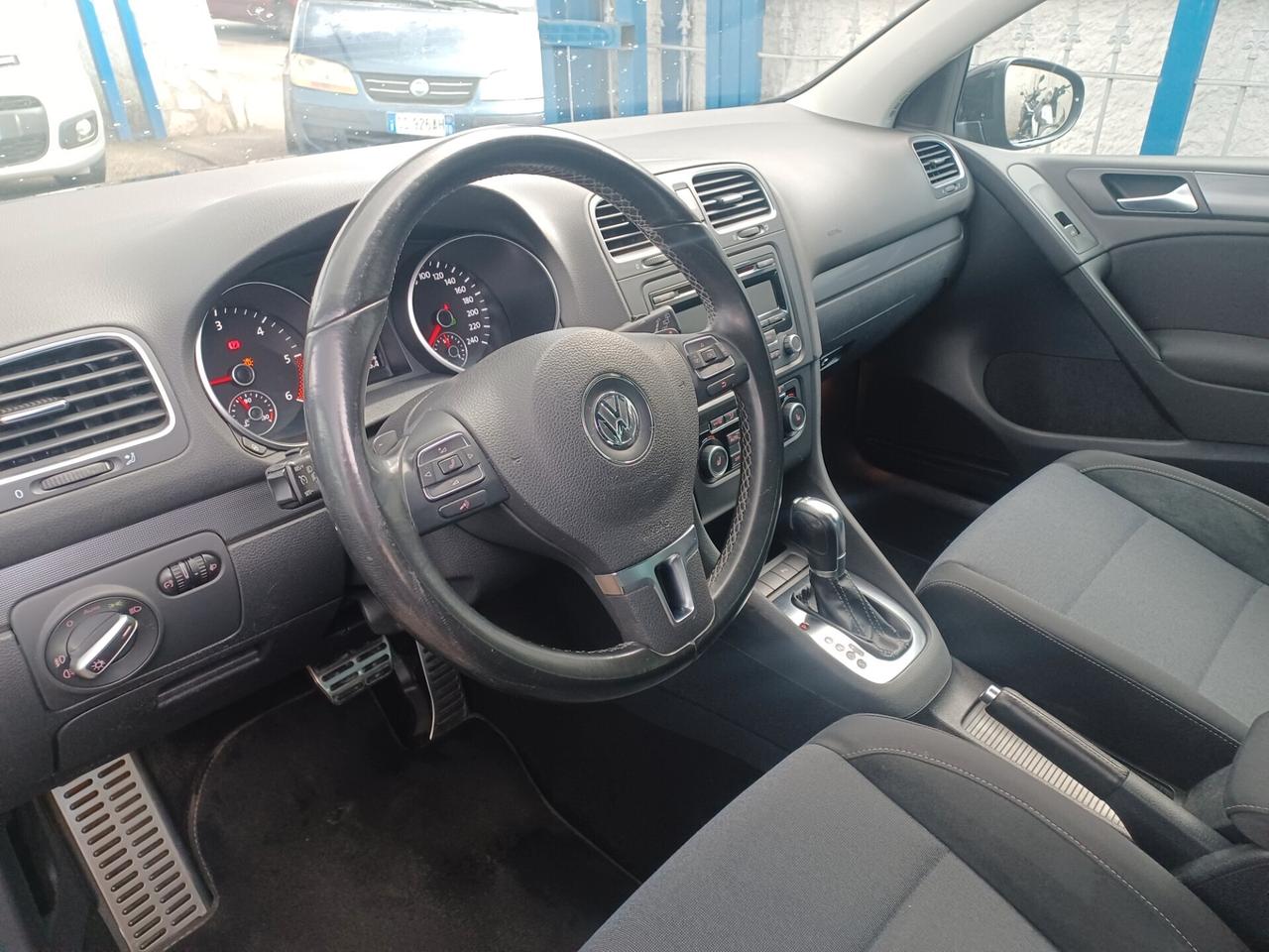 Volkswagen Golf 2.0 TDI 140CV DSG 5p. Highline