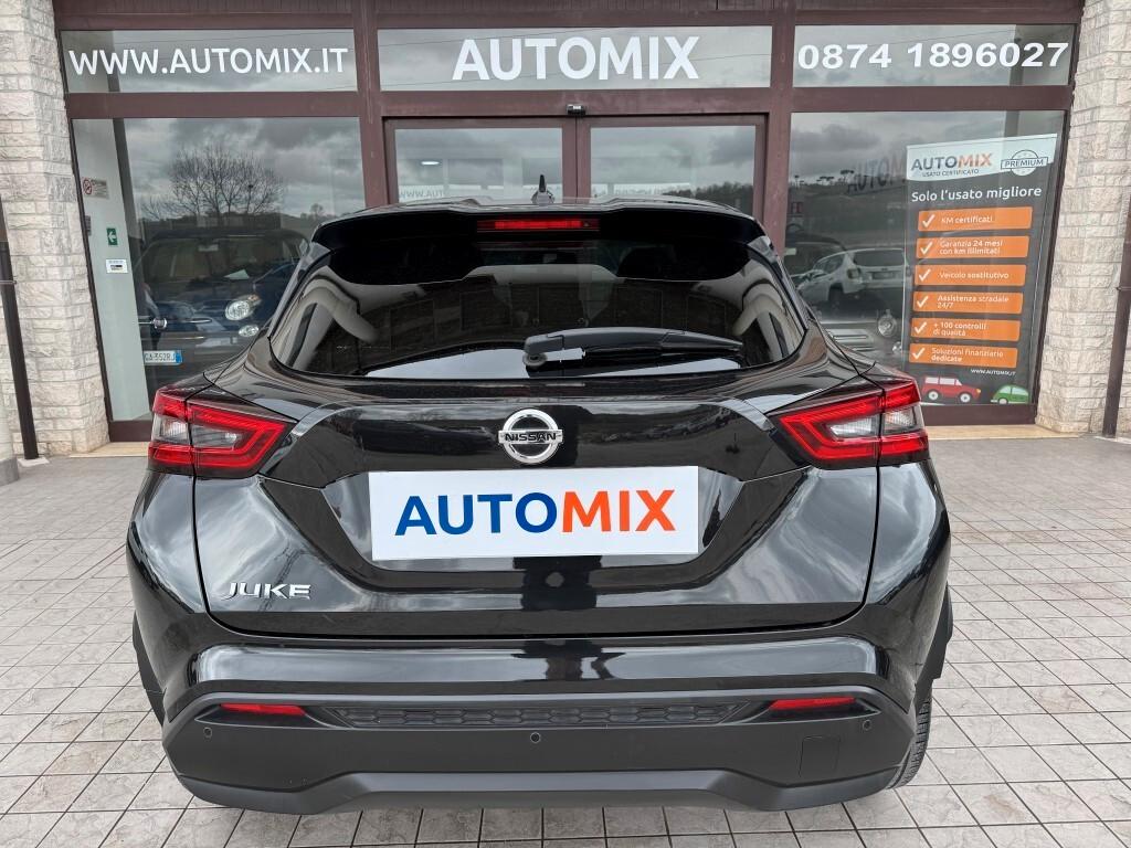 Nissan Juke 1.0 Dig-T N-Connecta 114cv