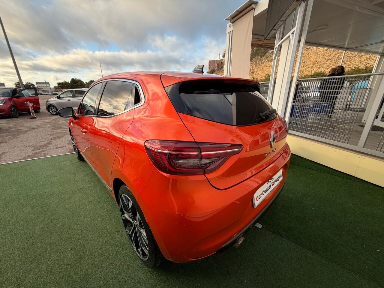 Renault Clio TCe 100 CV 5 porte Edition One