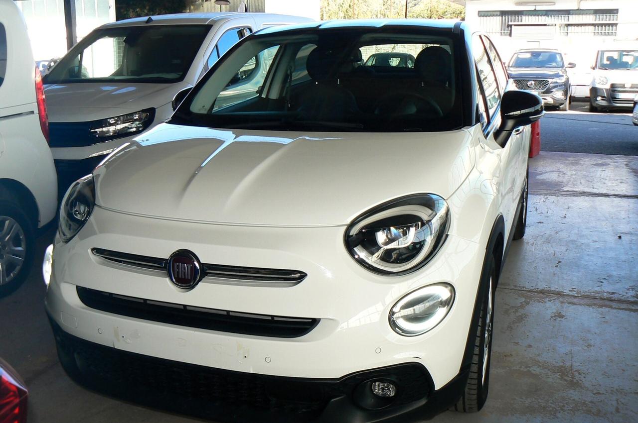 Fiat 500X 1.0 T3 120 CV Hey Google