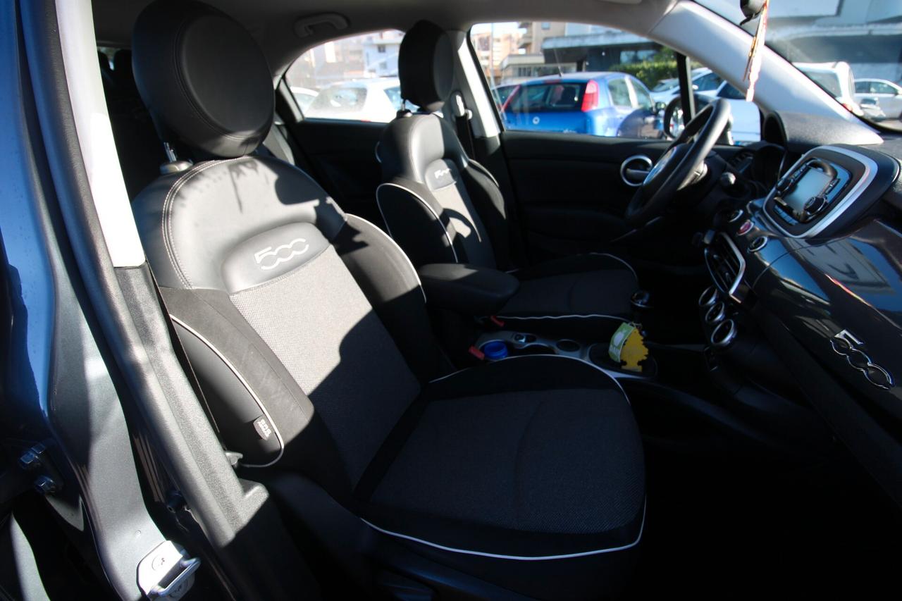 Fiat 500X 1.3 MultiJet 95 CV Business