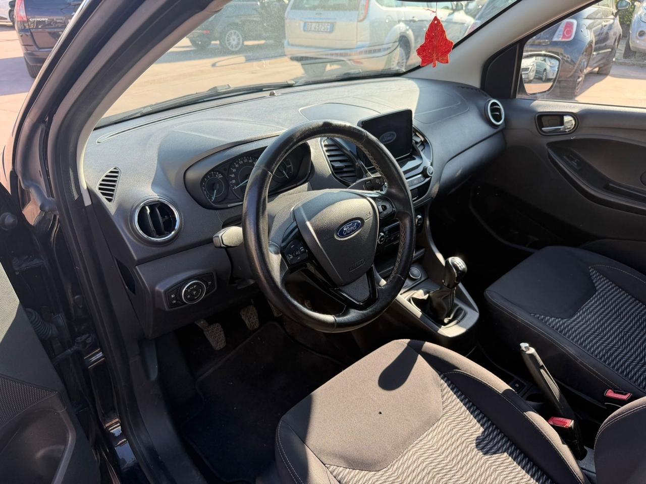 Ford Ka 1.2 85 CV Start&Stop Ultimate