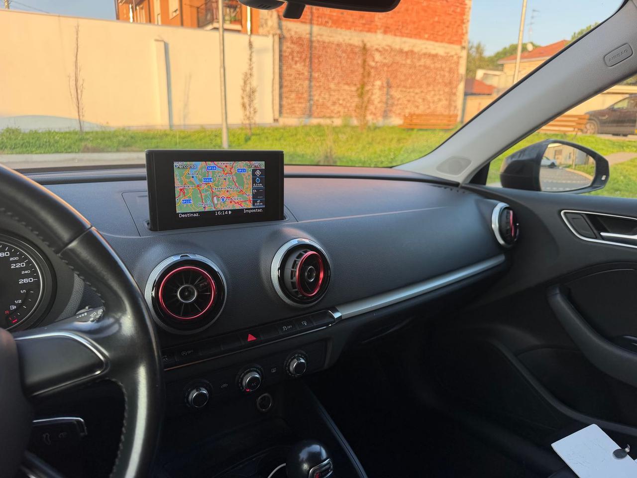 Audi A3 1.6 TDI SPORTBACK #50917