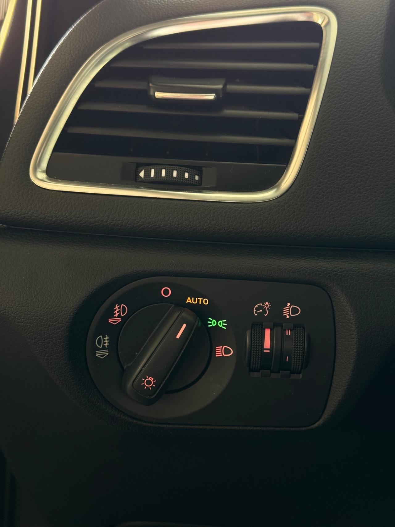 Audi Q3 2.0 TDI Advanced Plus