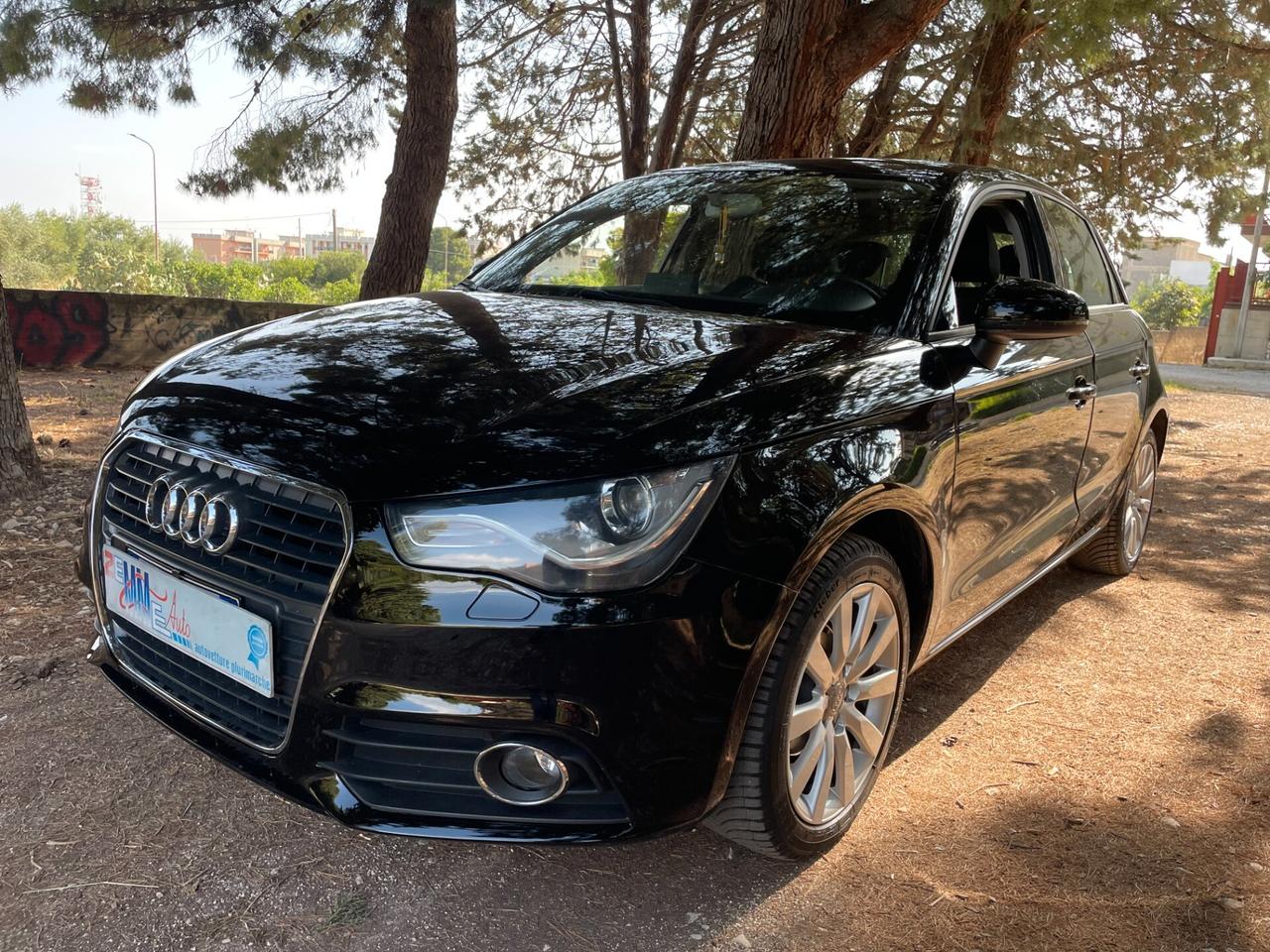 Audi A1 SPB 1.6 TDI S tronic Admired