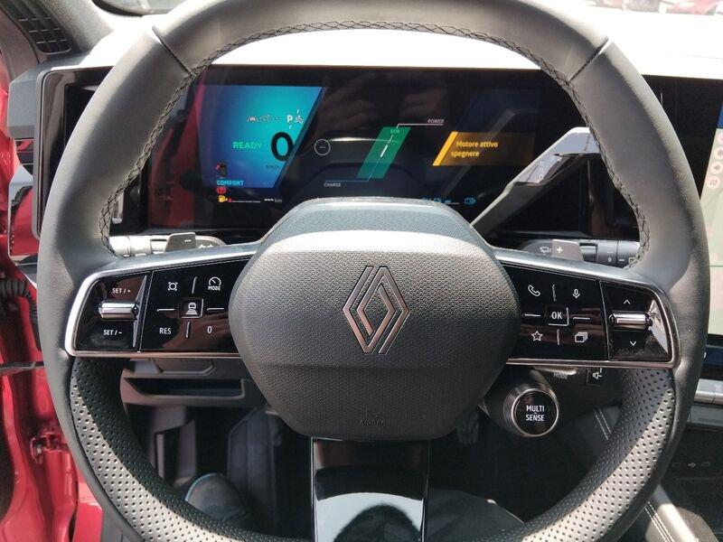 Renault Austral NUOVO techno MY24 E-Tech full hybrid 200
