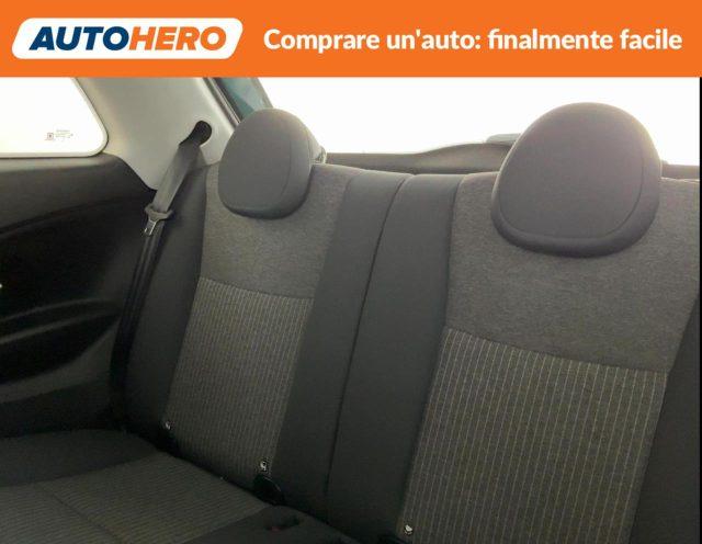 FIAT 500e Berlina 42 kWh Icon