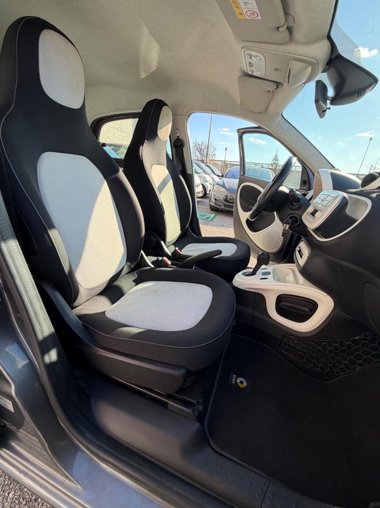 Smart ForFour EQ Passion