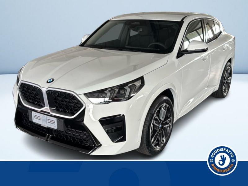BMW X2 sDrive 18d M Sport