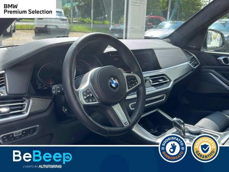 BMW X5 XDRIVE30D MSPORT AUTO