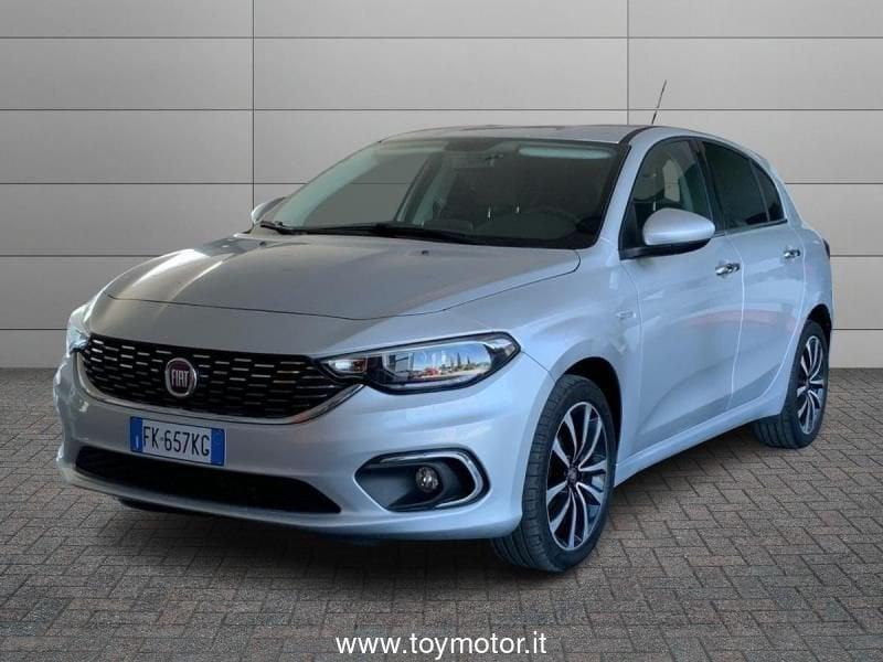 FIAT Tipo (2015-) 1.6 Mjt S&S 5 porte Lounge
