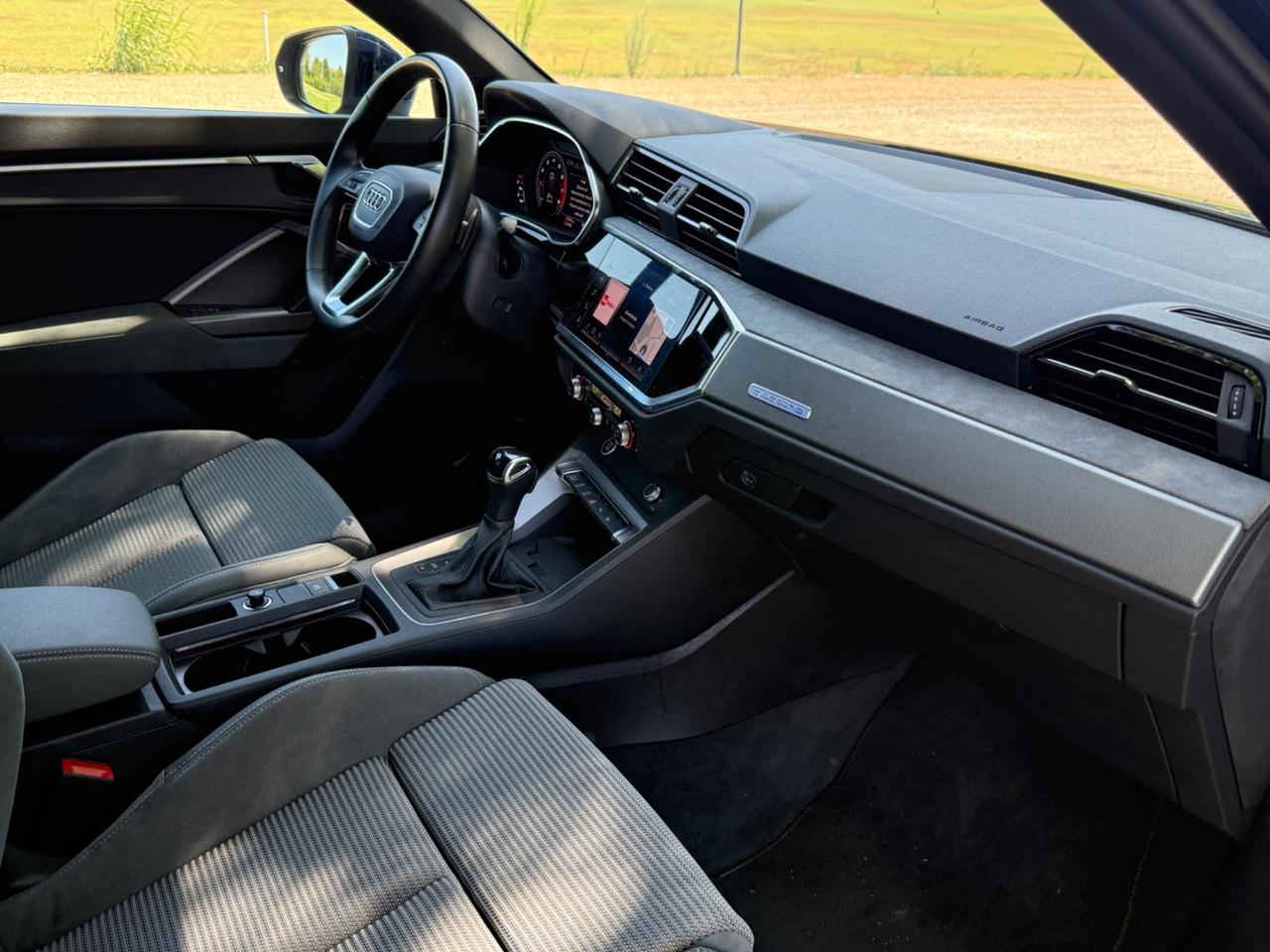Audi Q3 40 TFSI quattro S tronic - LEGGERE