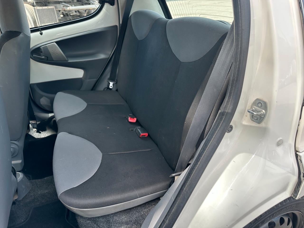 Citroen C1 1.0 Benzina 5 porte airdream Pulp