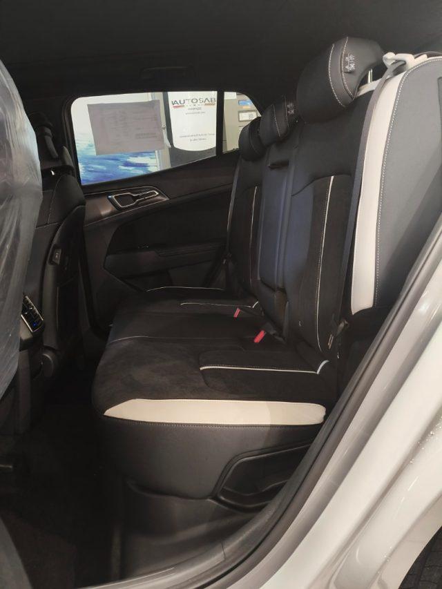 KIA Sportage 1.6 MHEV Business 7 Anni Garanzia