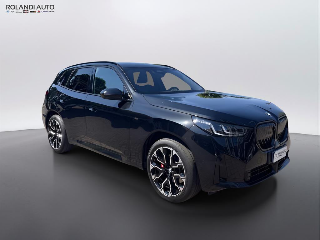 BMW X3 d MSport Pro xDrive20 Steptronic