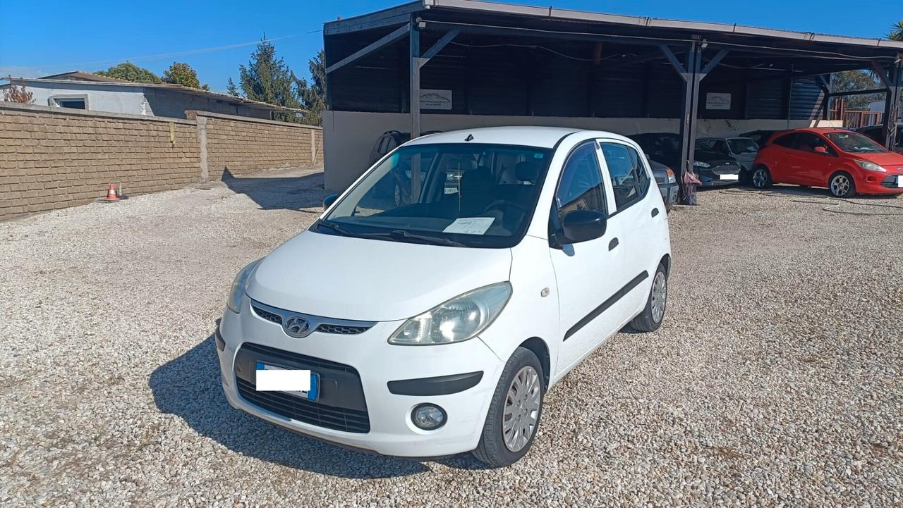 HYUNDAI i10 1.1 12V BlueDrive GPL Active