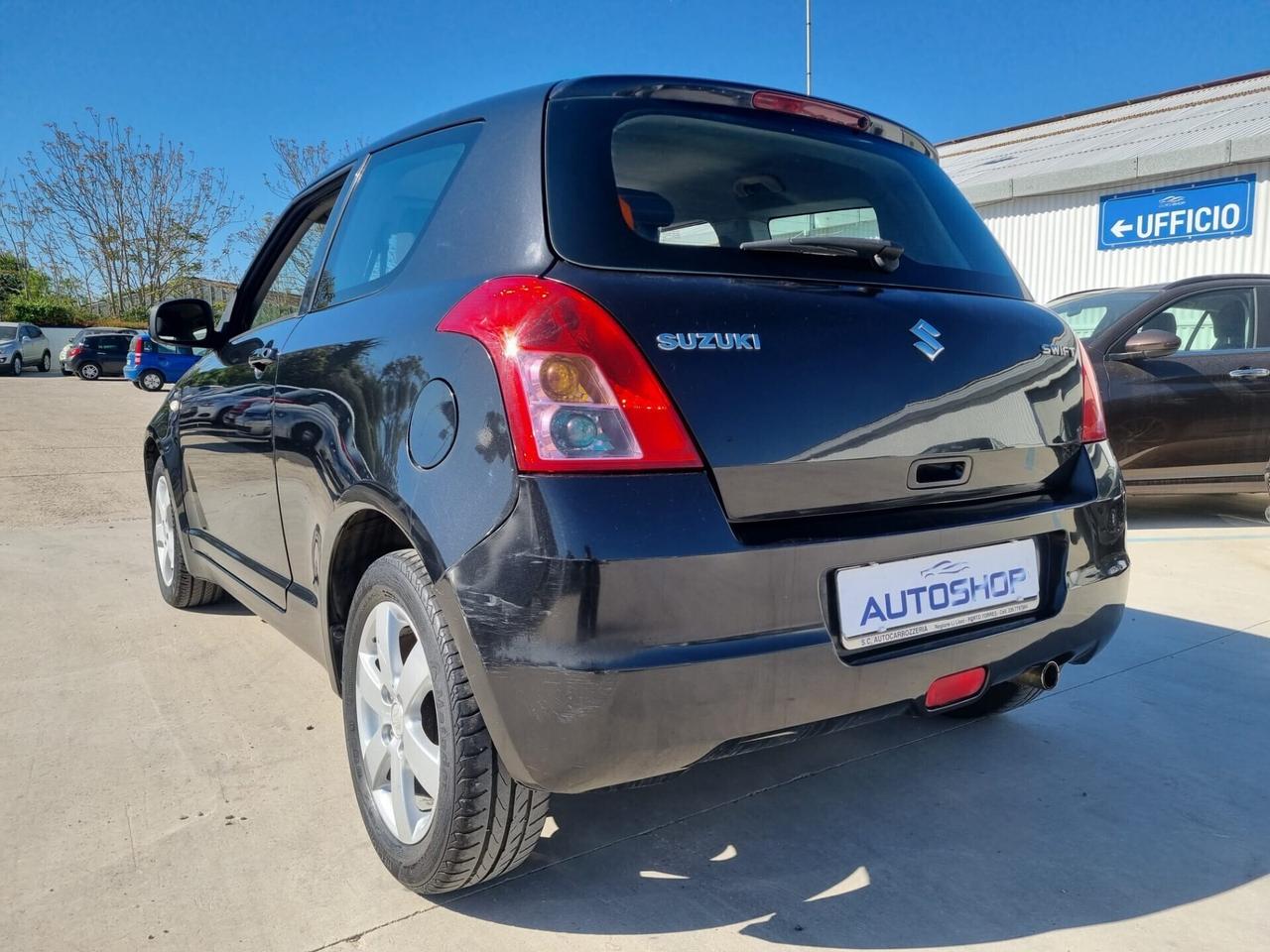 Suzuki Swift 1.3 DDiS 75CV 3p. GL Safety Pack