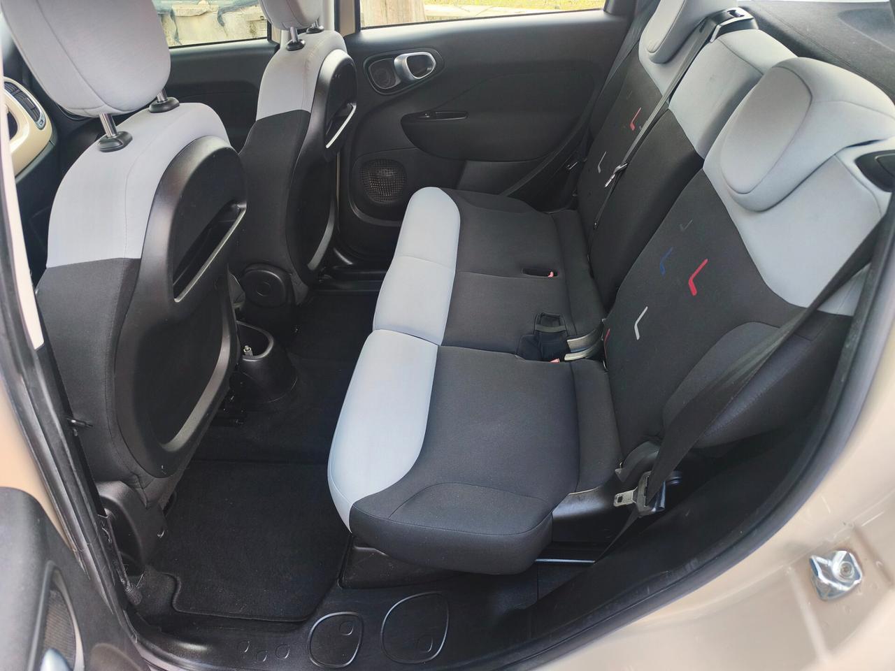 Fiat 500L 1.4 95 CV Lounge GPL
