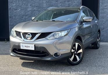 Nissan Qashqai 1.6 dci 360 2wd 130cv E6