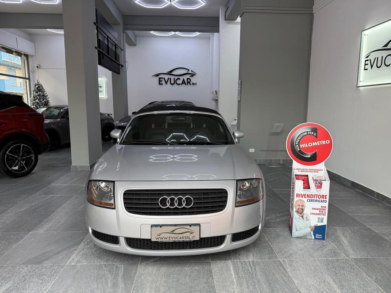 Audi TT Roadster 1.8 T 20V 179 CV cat