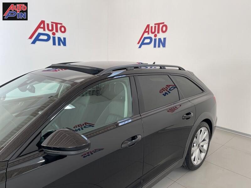 Audi A6 allroad 40 TDI 2.0 quattro S tronic *TETTO APRIBILE*AMBIENT LIGHT*