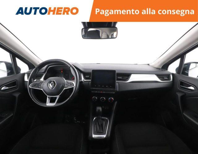 RENAULT Captur Blue dCi 115 CV EDC Business